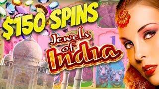 • $150 Spins! • Jewels of India Jackpot! •️BONU$ Black Widow WIN$ •| The Big Jackpot