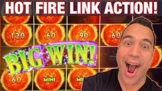 • Ultimate Fire Link 4 BONUS WINS!!! | Coyote Moon & Super Hoot Loot!! •••