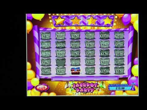 £145.09 SURPRISE JACKPOT WIN (484X STAKE) ON BRUCE LEE ™ SLOT GAME AT JACKPOT PARTY®