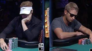 WSOP Main Event Hand of the Week- Oct. 19