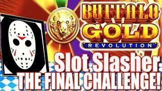 $200 CHALLENGE - Slot-Ober Fest Final - BUFFALO GOLD REVOLUTION!