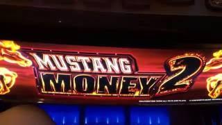 $10/SPIN on Mustang Money 2 •LIVE PLAY•