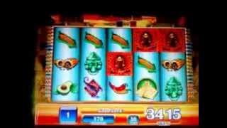 50 free Spins - Chieftains Bonus  5c WMS SLOTS