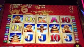 Lucky 88 Slot Machine Free Spin Bonus NICE WIN