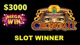 •$60 Per Pull Mega Slot Machine $3000 WIN!•