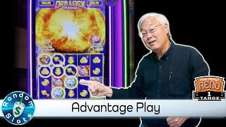 Orb Lock Dragon Slot Machine Advantage Play