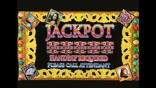 DaVinci Diamonds High Limit Slot Play Jackpot • Slots N-Stuff