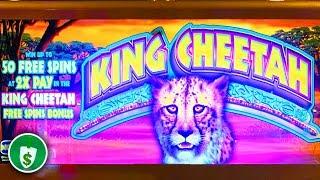 King Cheetah slot machine, and Winner Winner Chicken Dinner