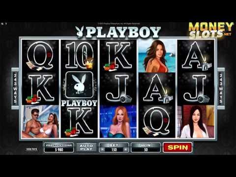 Playboy Slots Video Review | MoneySlots.net