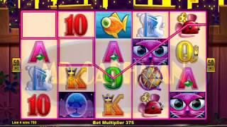 MR CASHMAN BONUS • SlotMachineBonus