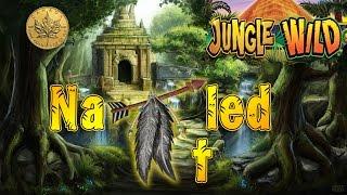 NAILED IT! Super Jungle Wild - max bet bonus - Slot Machine Bonus