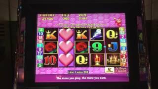 House of Hearts - Multiple Lil' Lucy Bonuses - $3 Bet