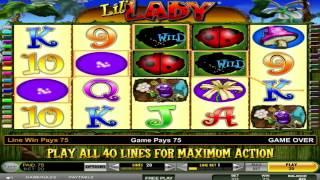 Lil Lady ™ Free Slots Machine Game Preview By Slotozilla.com