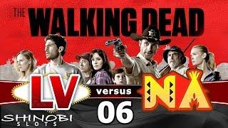 Las Vegas vs Native American Casinos Episode 6: The Walking Dead Slot Machine + The Horde Feature