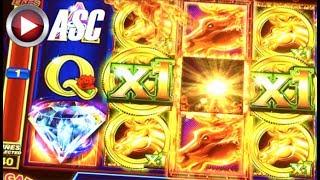 •VEGAS WINS!• MUSTANGS, DNA, & BETTY'S 4TH REEL CURSE! Slot Machine Bonus