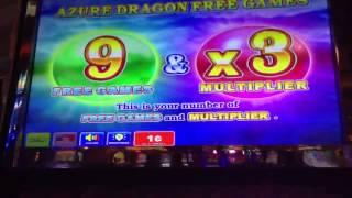 4 Beasts Azure Dragon Free Games Max Bet