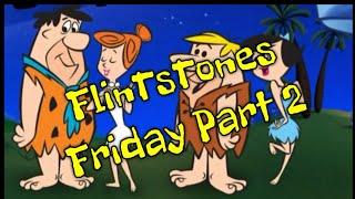 The Flintstones Slot Machine-MAX BET BONUSES-Flintstones Friday Part 2