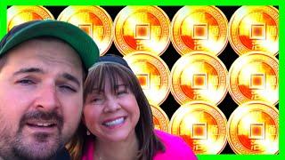 I Had A WINNING Good Time Playing Slot Machines In LAKE TAHOE! Special Guest EvoniDiana!