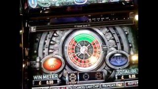 Feature come up on 100 to one $$$$$ Slot Machine Game