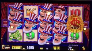 ++NEW Wild Ameri'coins slot machine, DBG