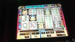 Cleopatra 2 LOTS OF FREE SPINS! Nickels!