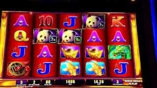 Far East Fortunes Deluxe Monster Progressives Slot Machine Bonus New York Casino Las Vegas