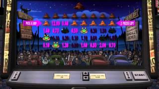 Realistic It Came From The Moon Video Slot Bonus