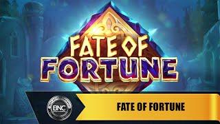 Fate of Fortune slot by ELK Studios