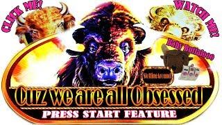 All about Buffalo slot machines! Because we need our buffalo slot fix! slot win & bonuses!