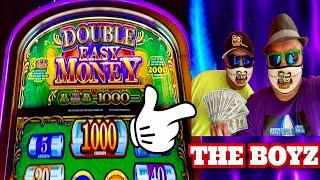 ★ Slots ★EASY MONEY SLOT★ Slots ★WHICH ONE HIT?★ Slots ★ DOUBLE EASY MONEY, MAX BET $5★ Slots ★THE B