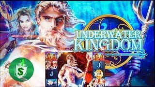 ++NEW Underwater Kingdom slot machine