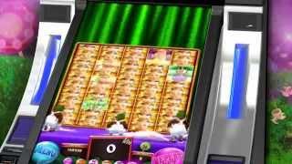 WILLY WONKA — Pure Imagination™ Slot Machines By WMS Gaming