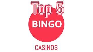 Bingo Casinos - The Top 5 Places To Play Online Bingo