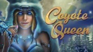 Coyote Queen | The Hunt Slot Game•