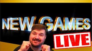 NOTHIN’ BUT NEW!! $1,000.00 Casino Live Stream
