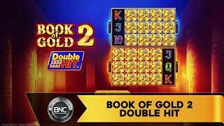 Book of Gold 2 Double Hit slot by Playson