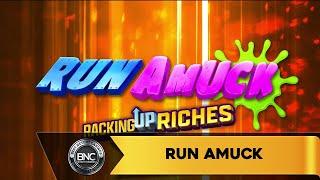 Run Amuck slot by High 5 Games