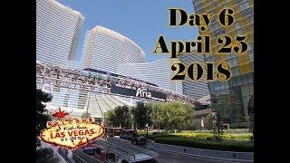 Vegas 2018 Day 6 April 25
