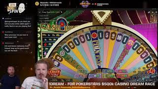 YOU PICK SLOTS AND $50,000 !Dream Race on Pokerstars Casino (part 2) ★ Slots ★️★ Slots ★️ (27/07/202