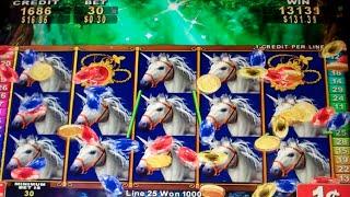 Fairy's Wish Slot Machine Bonus + MEGA BIG Line Hit - 48 Free Games with 2x Multiplier, Nice Win