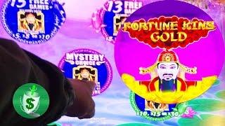 Fortune King Gold slot machine, Mystery Honker