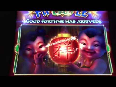 MARCH MADNESS REVEALED - FUDAOLE Slot Machine Bonus -  ♠ SlotTraveler ♠