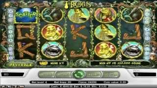 FREE Trolls ™ Slot Machine Game Preview By Slotozilla.com