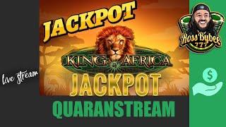 LIVE! Slots In Texas! Preview Another JACKPOT!