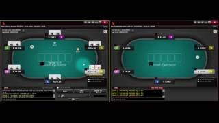Road to High Stakes 2017: Episode 8 Part 2 of 4 25NL Zone Ignition Texas Holdem Cash Game Poker