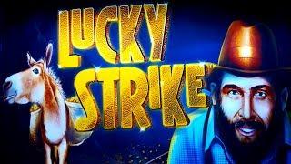 Lucky Strike Slot - SILVER JACKPOT Bonus, YES!
