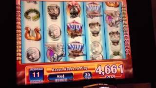 Zeus slot bonus - BIG WIN!