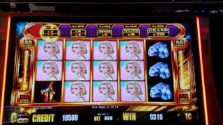 Jackpot Streak - Sparkling Royal Slot Machine Bonus Win   $8.8  MAX BET!!!!!