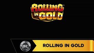 Rolling in Gold slot by Blueprint