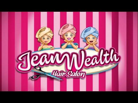 Free Jean Wealth slot machine by Leander Games gameplay ★ SlotsUp